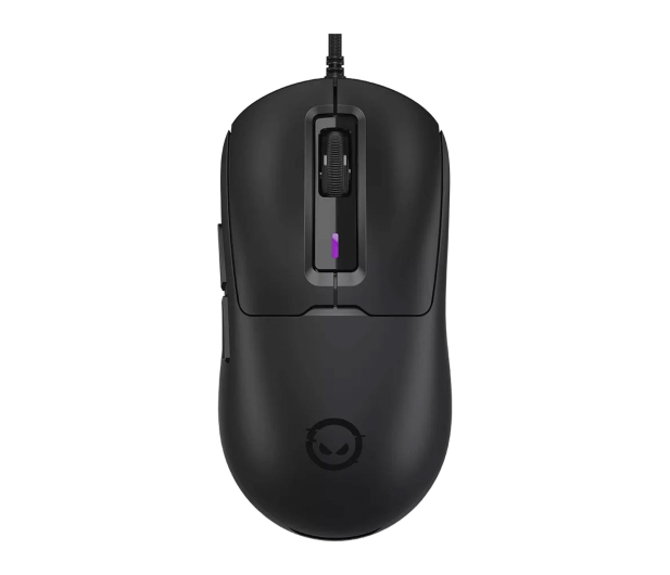 Lorgar MSA10 USB LED RGB Czarna - 1326953 - zdjęcie
